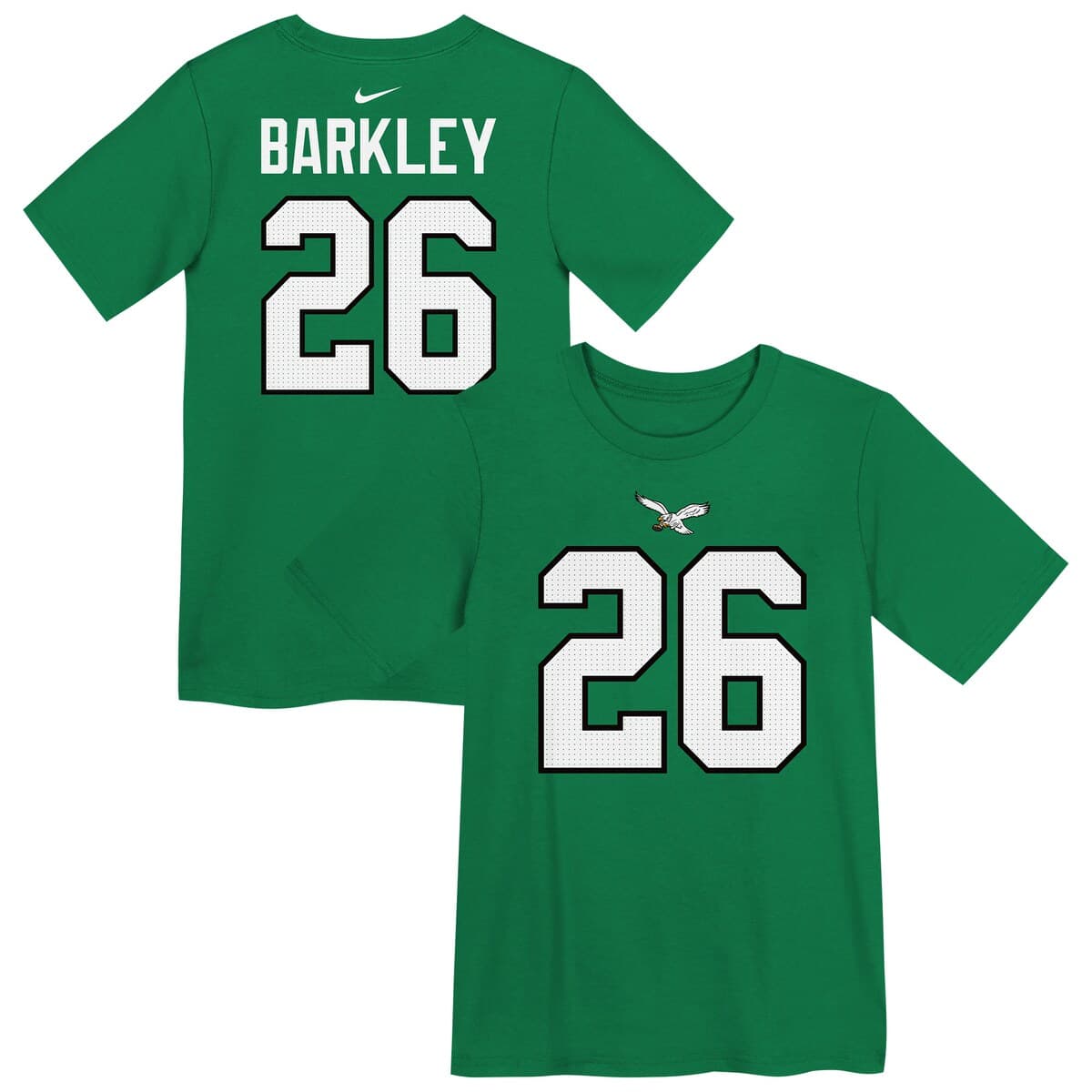selected Kelly Green