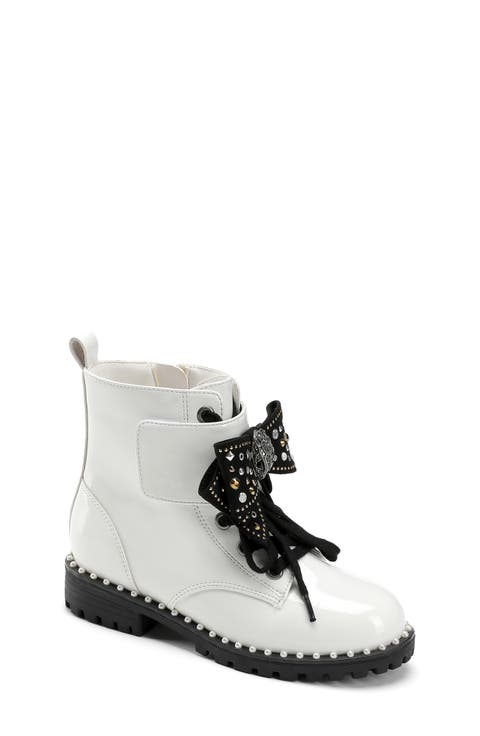 Kids' Kensington Combat Boot (Toddler, Little Kid & Big Kid)