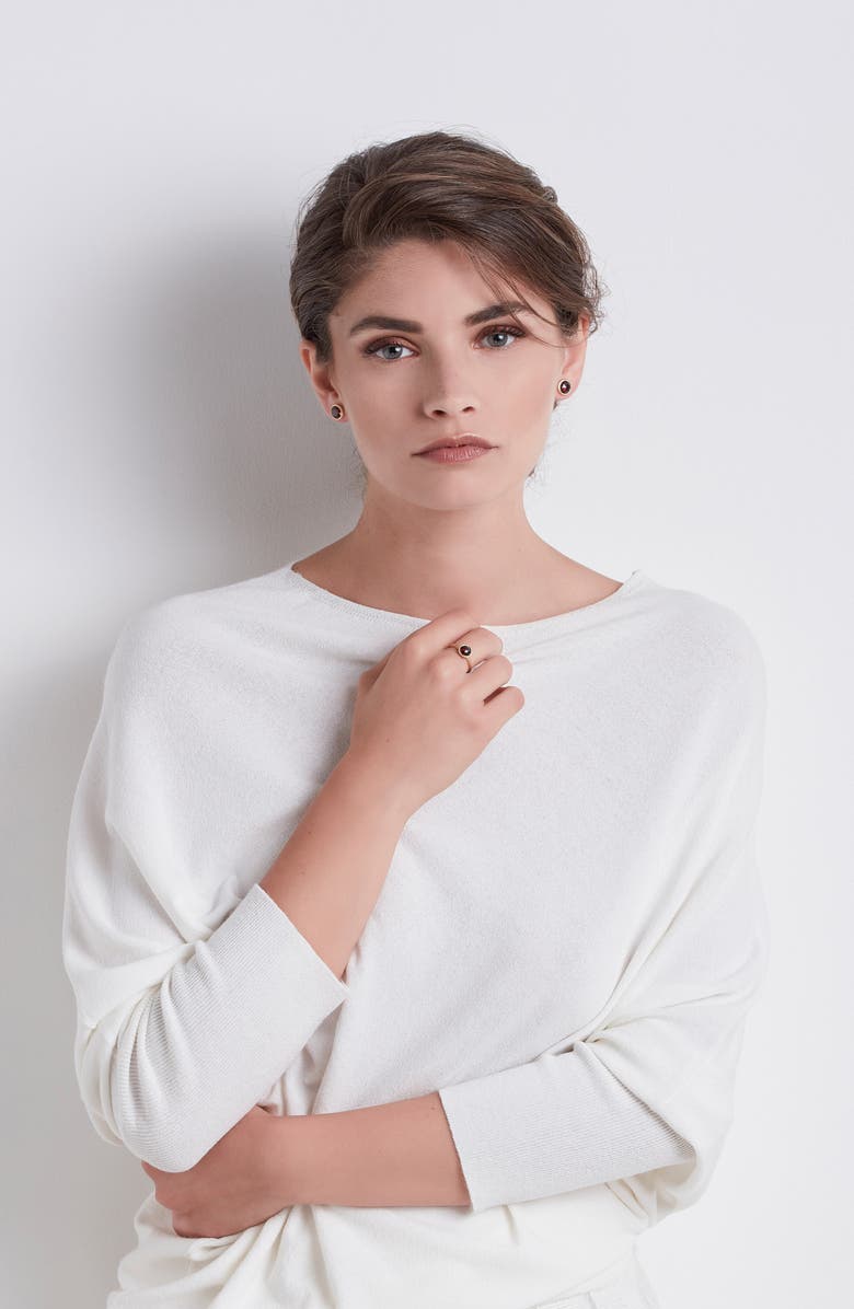 Marco Bicego Jaipur Semiprecious Stone Stud Earrings, Alternate, color,