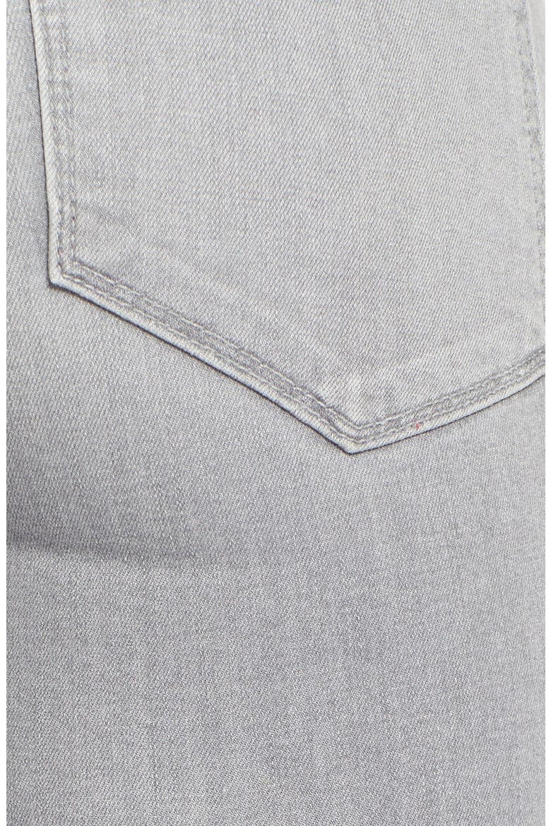 Denim 'Verdugo' Ankle Skinny Jeans, Alternate, color, DOVE GREY