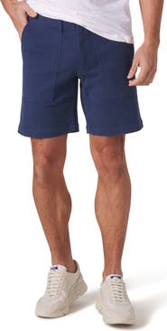 The Normal Brand Comfort Terry Utility Shorts