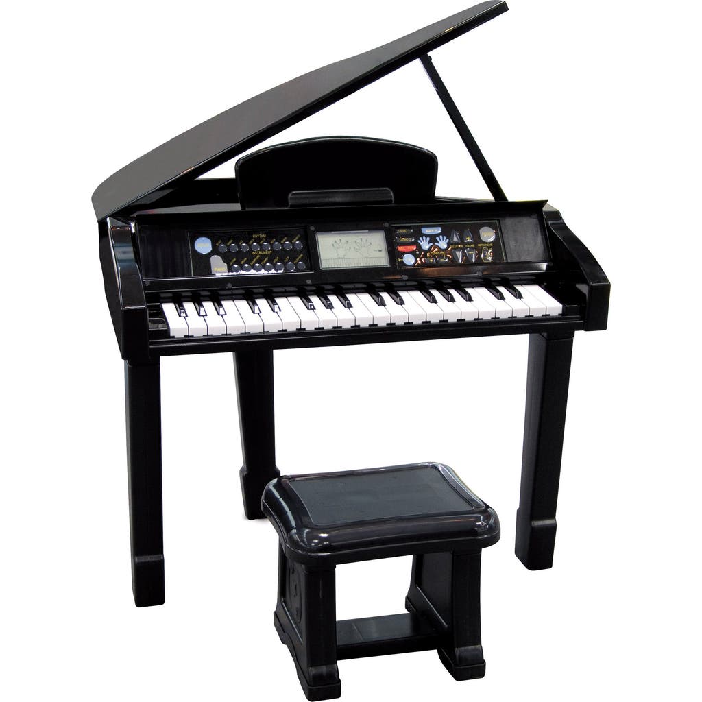 Red Box Digital Piano with Stool in Multicolored at Nordstrom