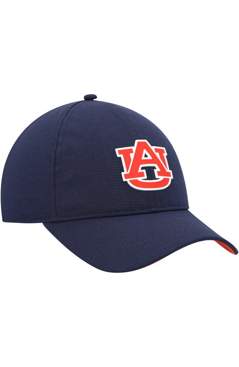 Under Armour Women's Under Armour Navy Auburn Tigers Sideline Airvent Performance Adjustable Hat, Alternate, color, Navy