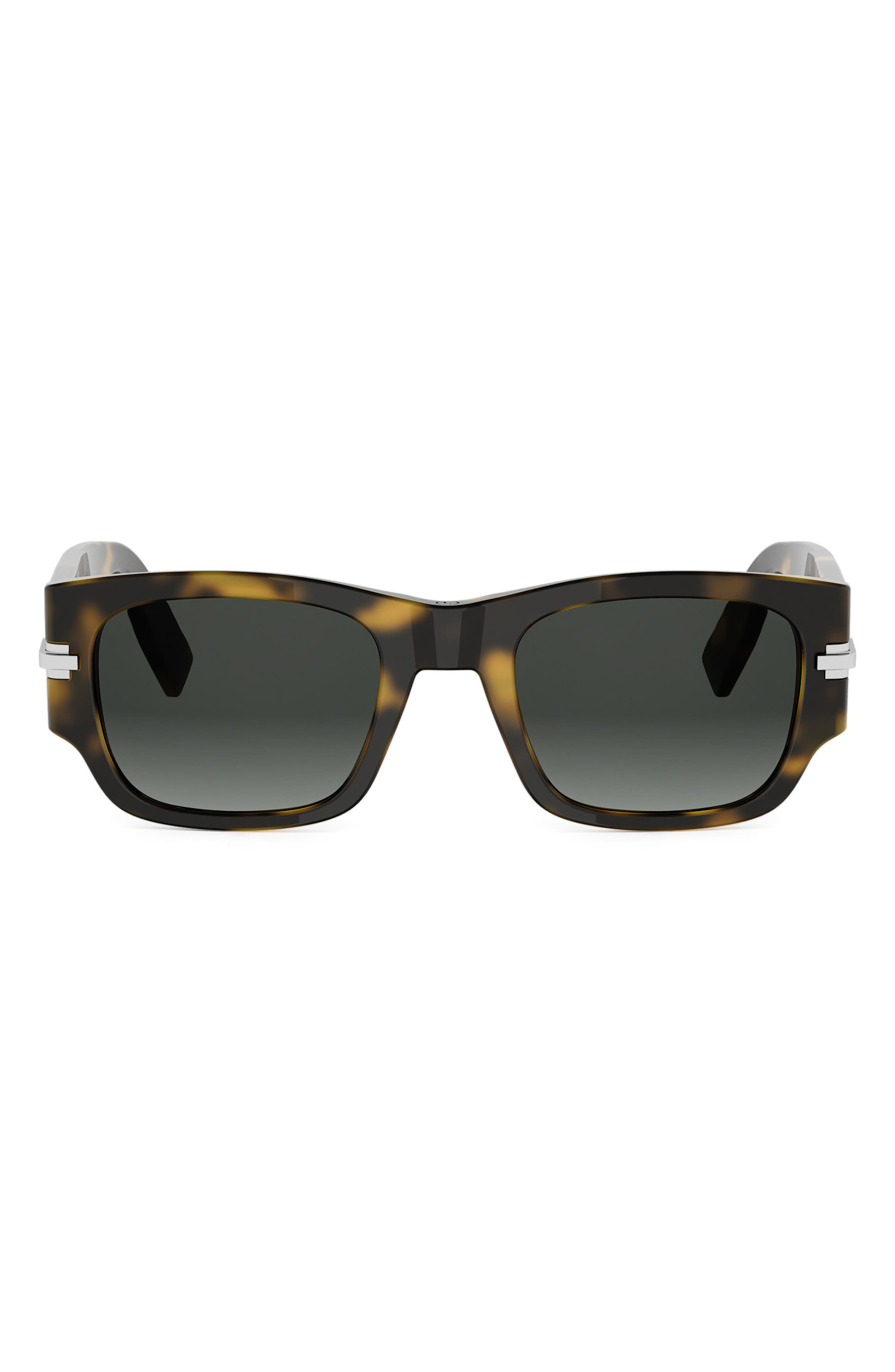 selected DARK HAVANA / GRADIENT GREEN