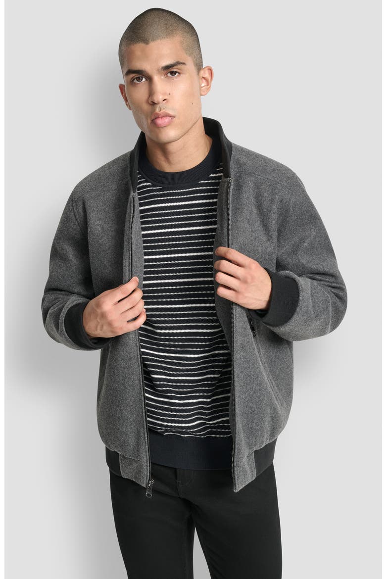 DX5 Hooded Jacket, Alternate, color, CHARCOAL