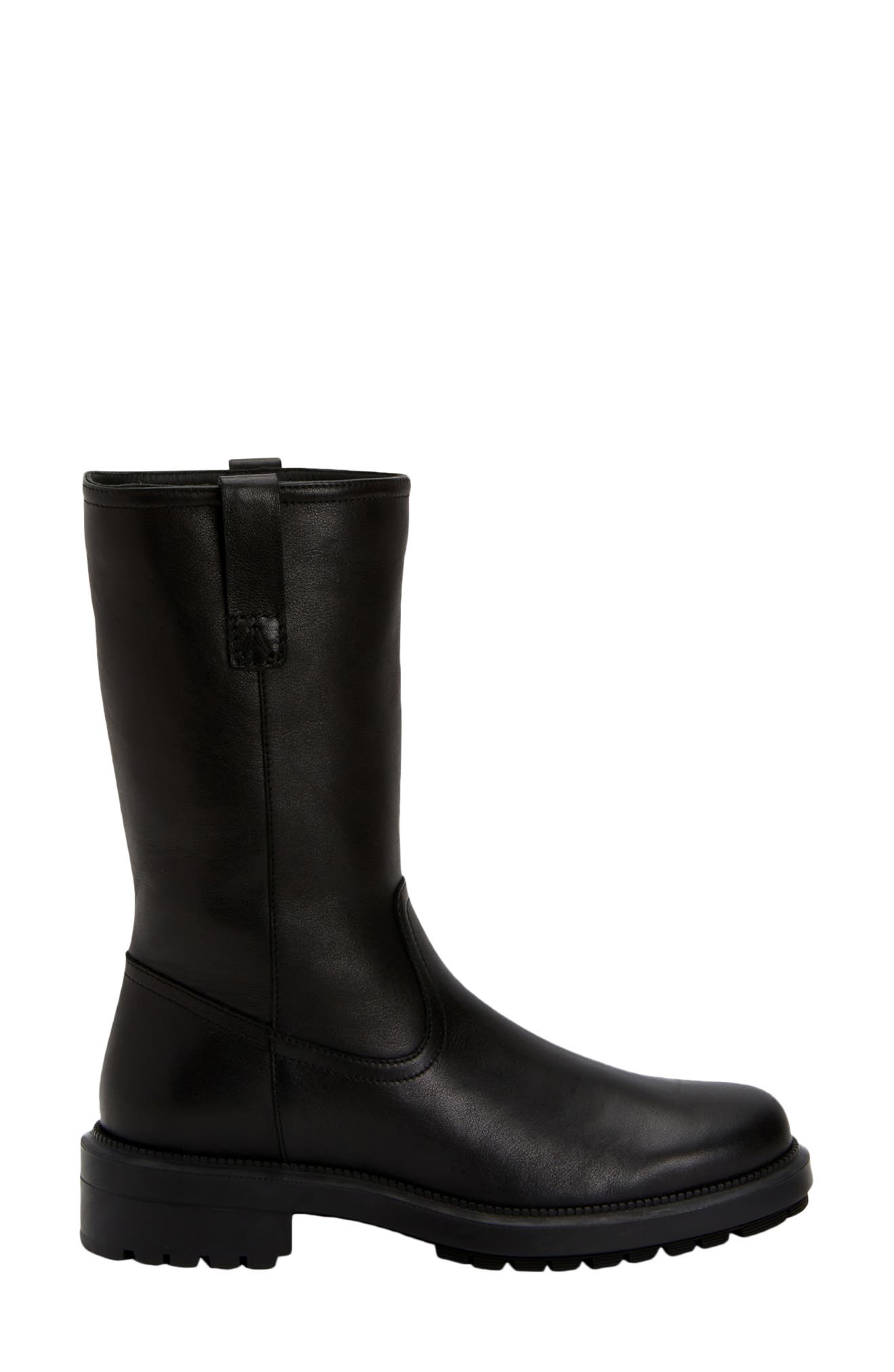 Aquatalia Lilah Water Resistant Boot, Alternate, color, 