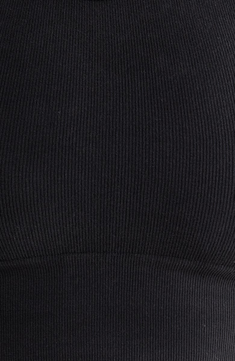 Alo Delight Seamless Knit Bra, Alternate, color, 