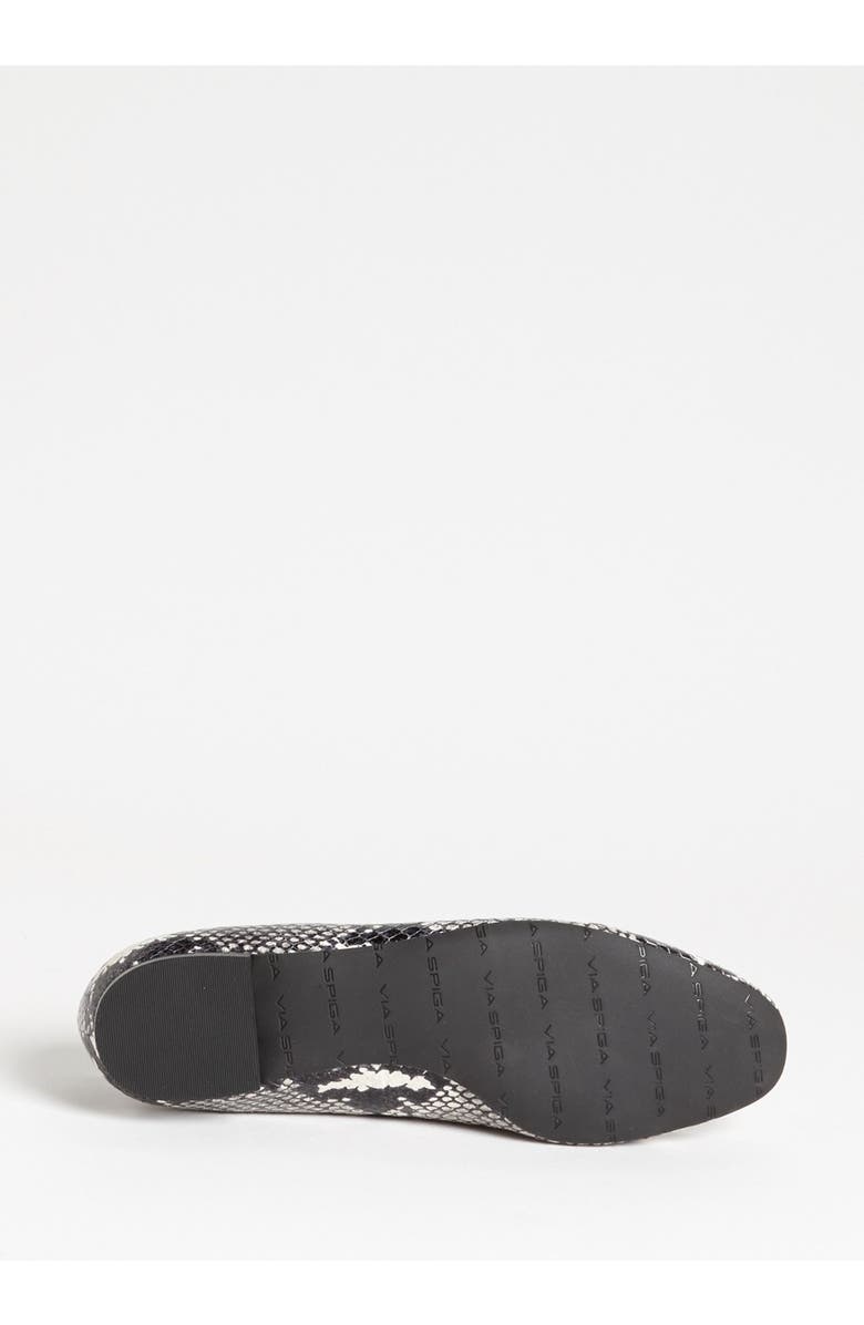 Via Spiga 'Edina' Flat, Alternate, color,