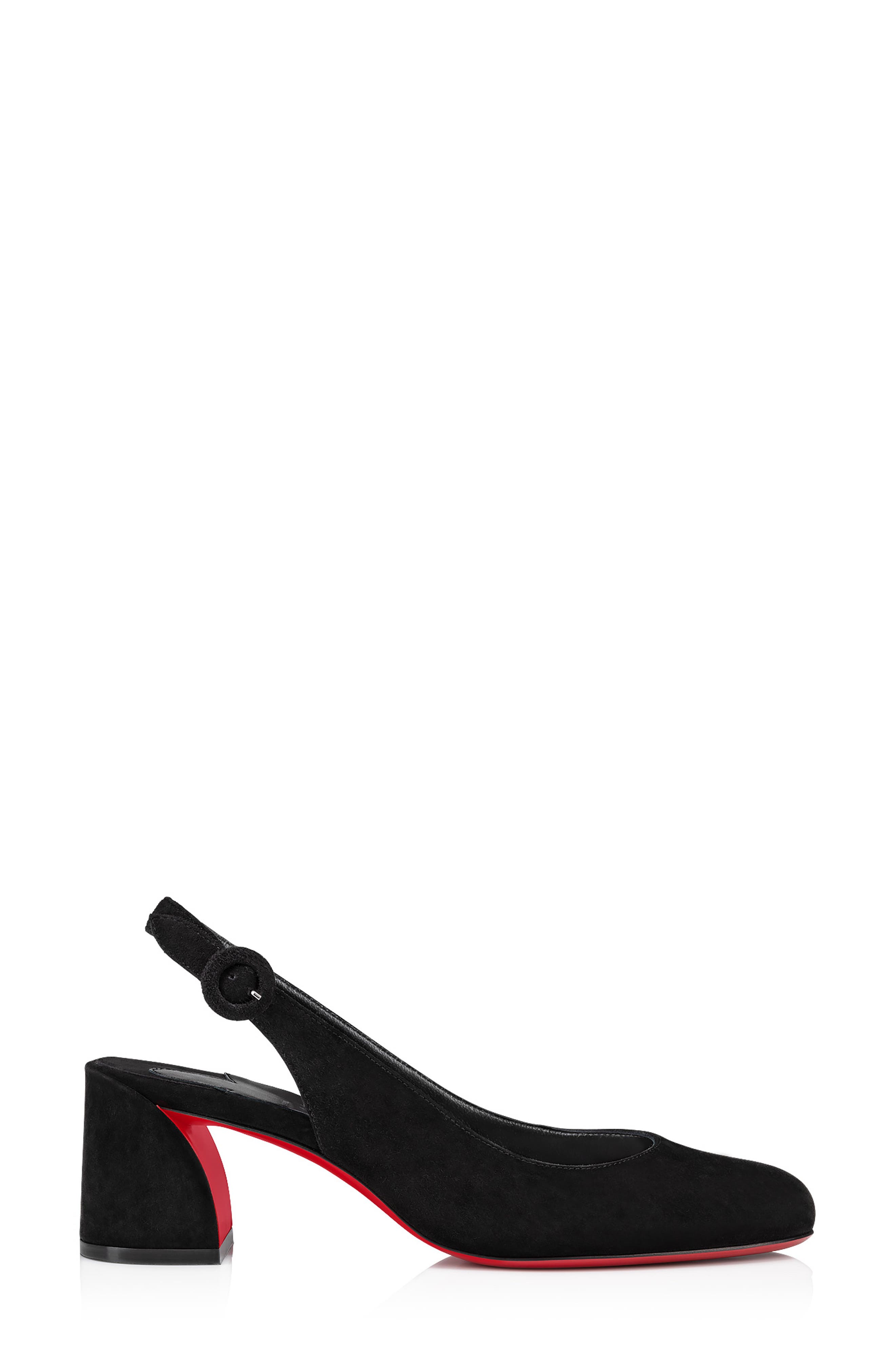 Christian Louboutin So Jane Slingback Pump, Alternate, color, 