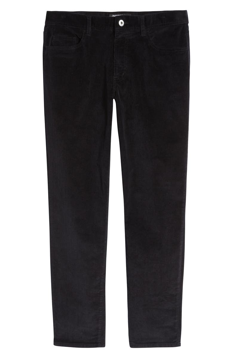 Nordstrom Stretch Corduroy Pants, Alternate, color, 