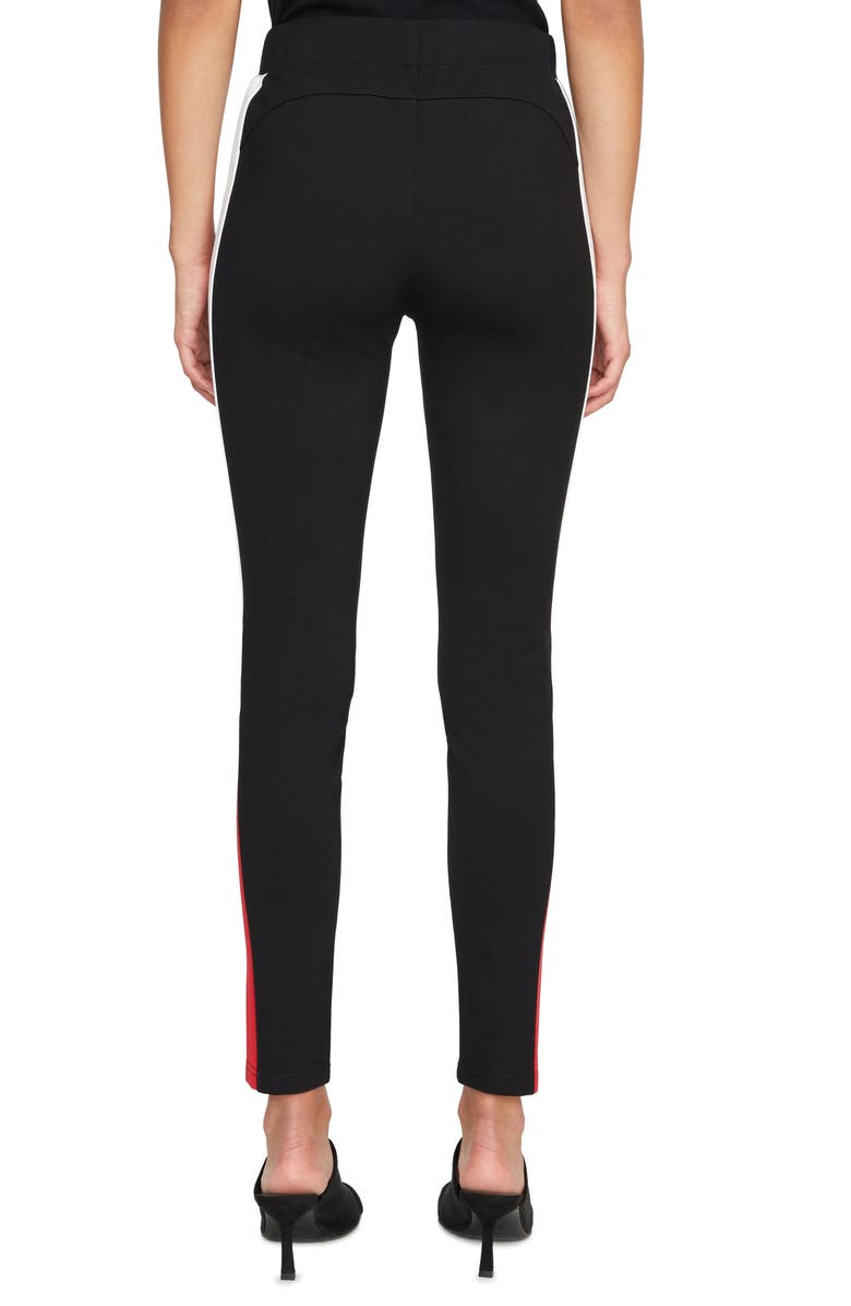 Sanctuary Colorblock Leggings, Alternate, color, 