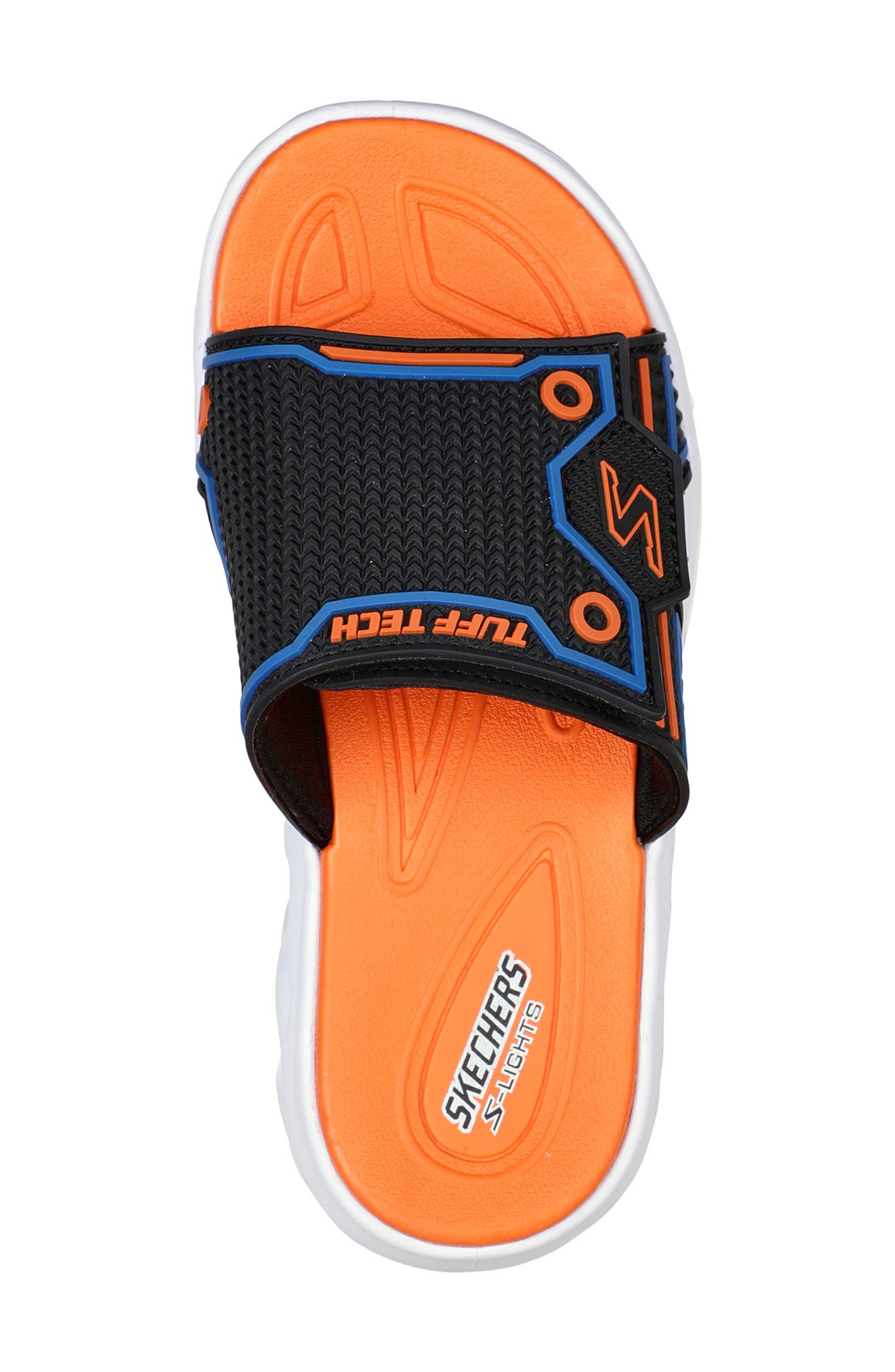 SKECHERS Hypno-Splash Sernox Slide Sandal, Alternate, color, 