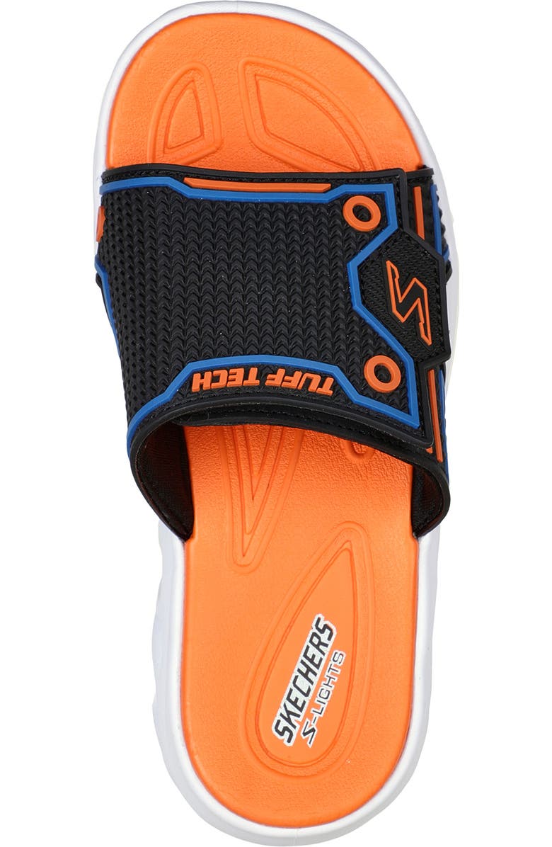 SKECHERS Hypno-Splash Sernox Slide Sandal, Alternate, color,