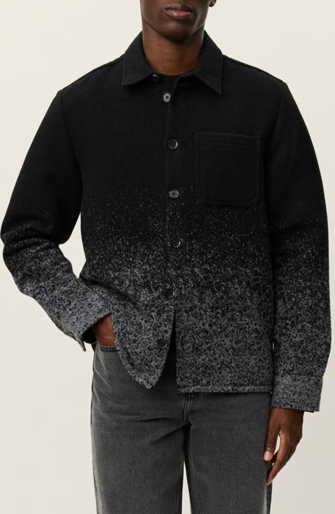 Kaleb Fade Overshirt