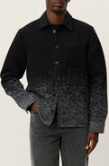 Les Deux Kaleb Fade Overshirt