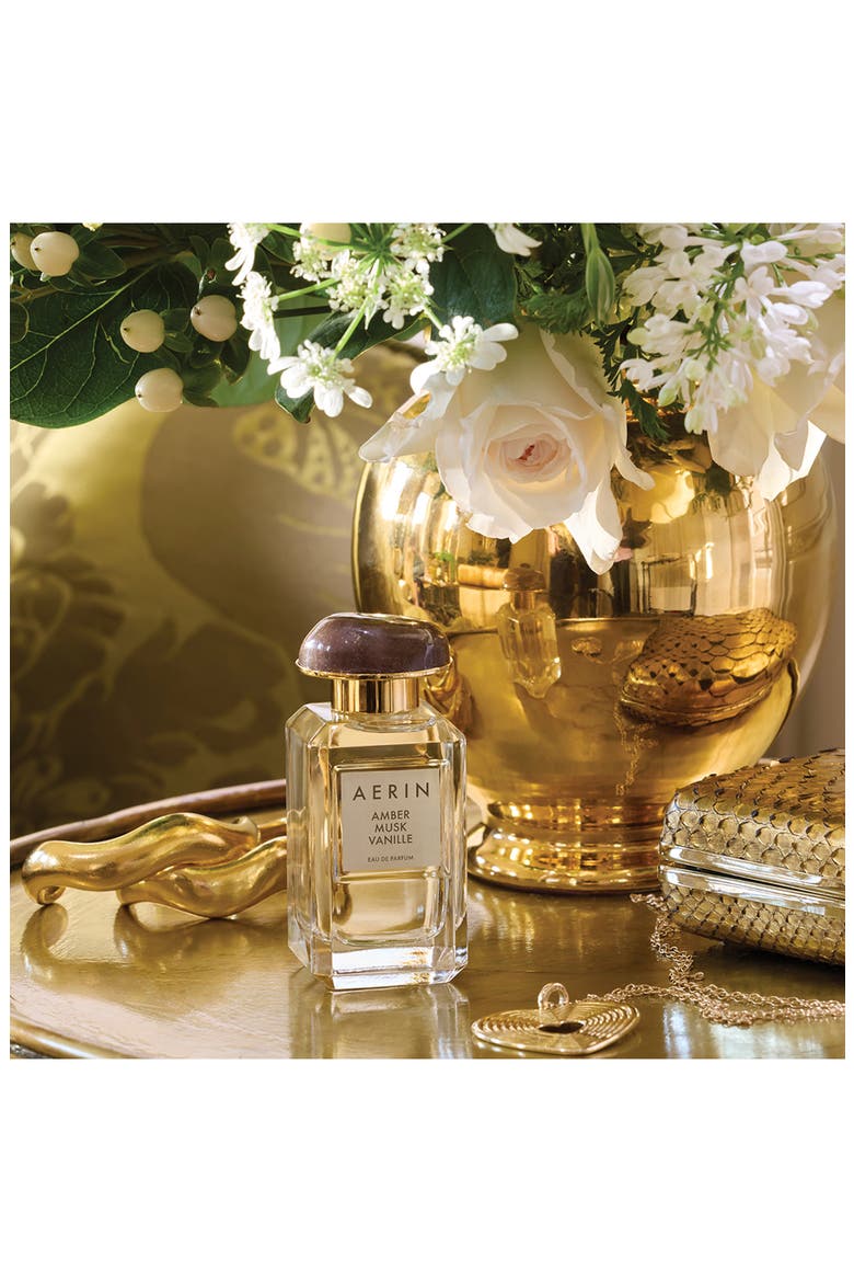 AERIN Amber Musk Vanille Eau de Parfum Spray, Alternate, color, NO COLOR