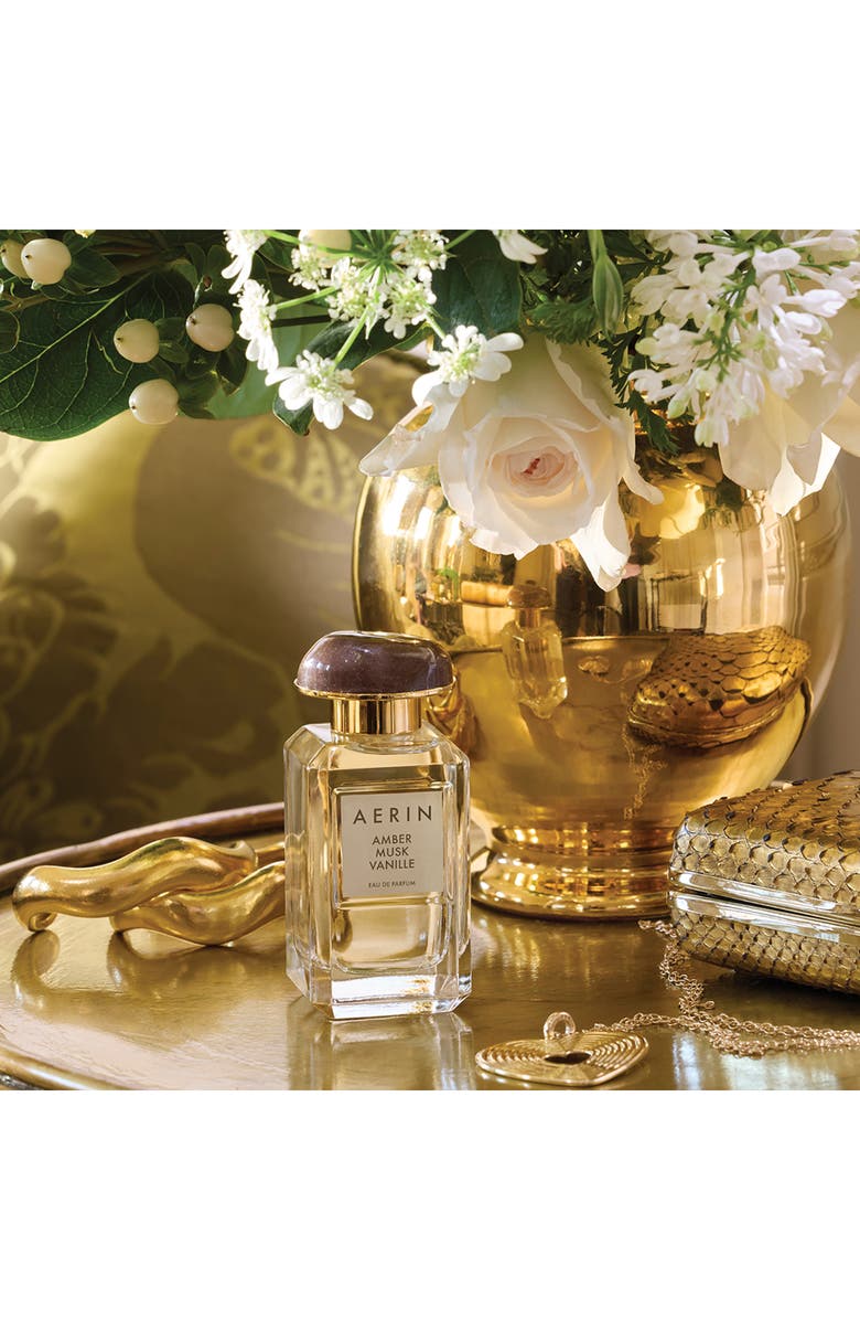 Estée Lauder AERIN Amber Musk Vanille Eau de Parfum Spray, Alternate, color,