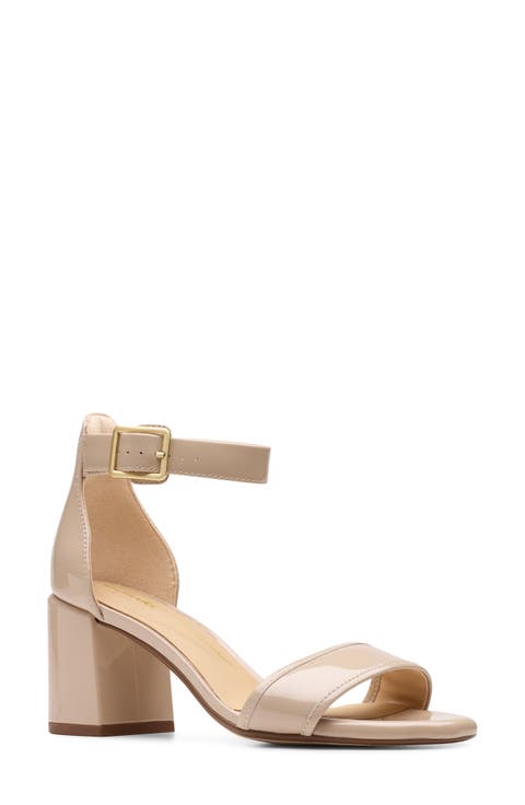 Ezoria Mae Ankle Strap Sandal (Women)