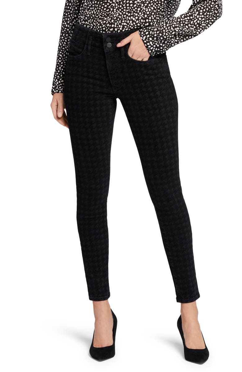 NYDJ Ami Hollywood High Waist Skinny Jeans, Main, color, 