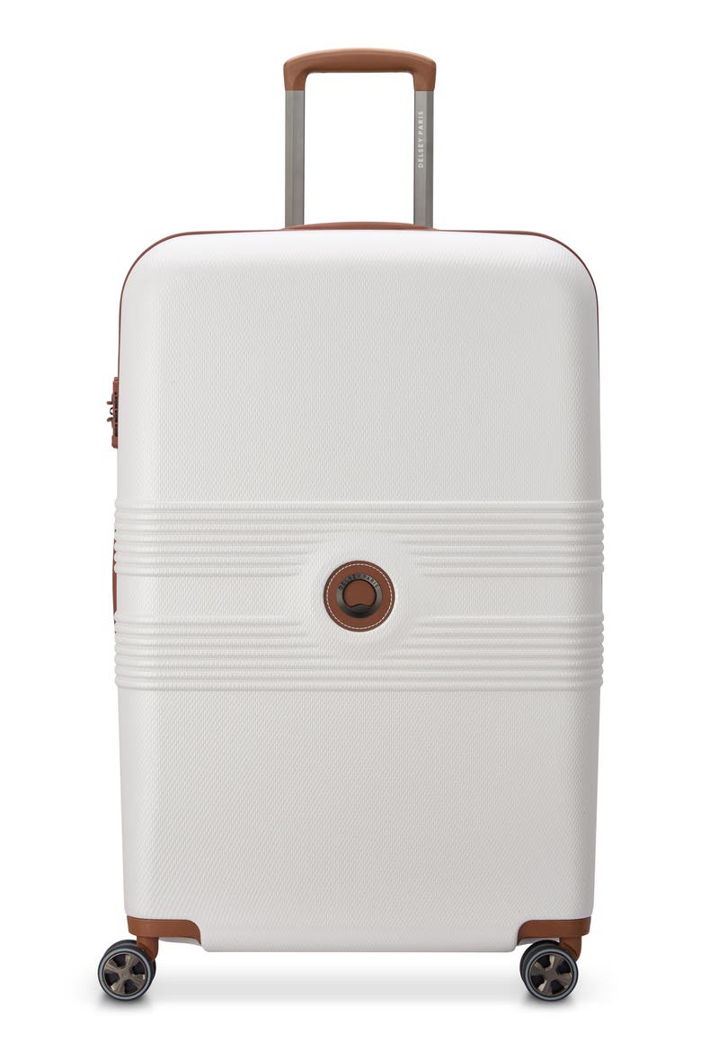 Flanerie 28-Inch Hardside Spinner Luggage, Main, color, CHAMPAGNE