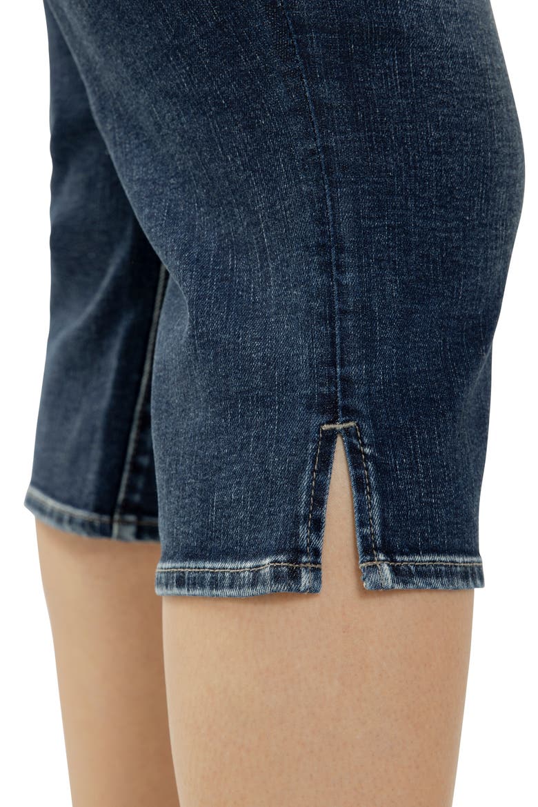 Isbister Modern Capri Jeans, Alternate, color, MAISIE