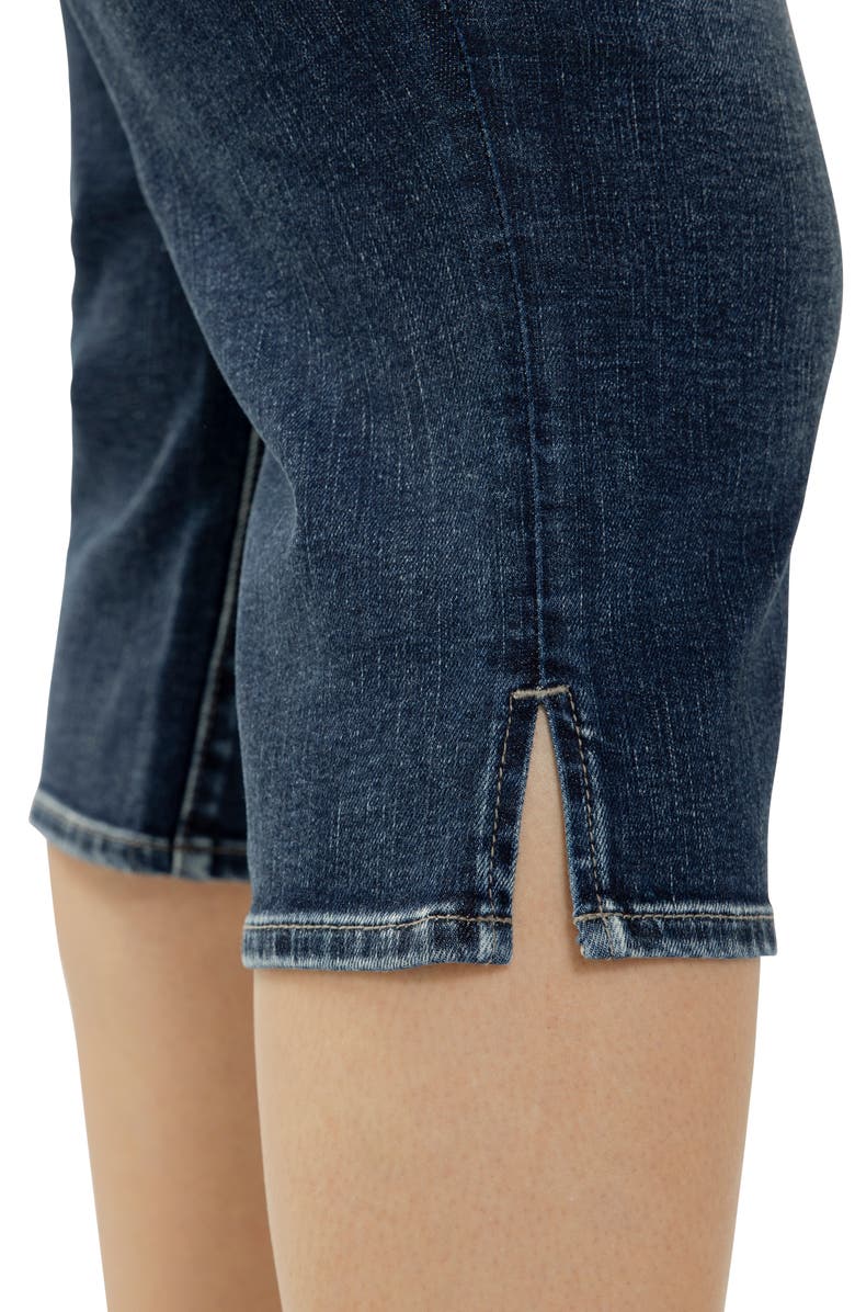 Silver Jeans Co. Isbister Modern Capri Jeans, Alternate, color, Maisie
