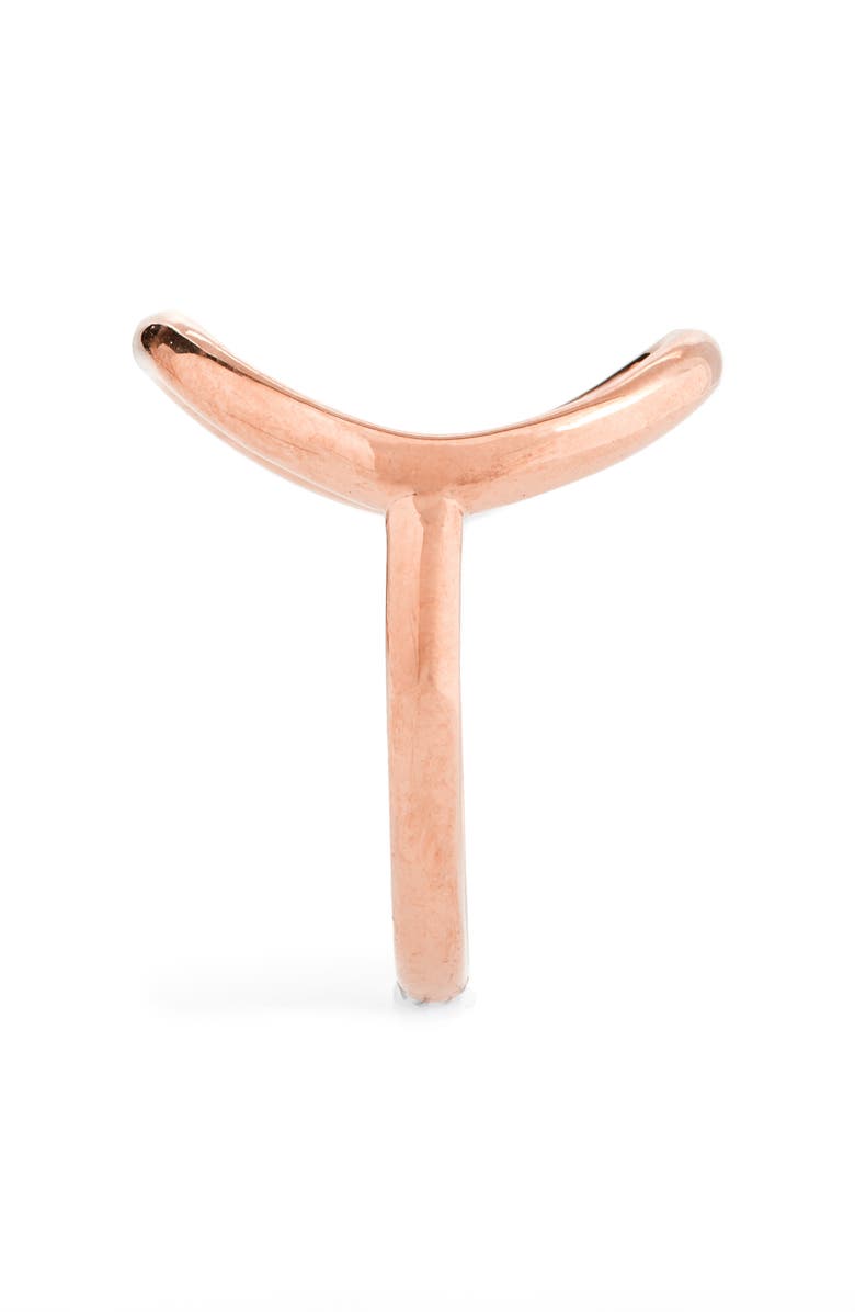 Madewell Ceremony Circle Ring, Alternate, color,