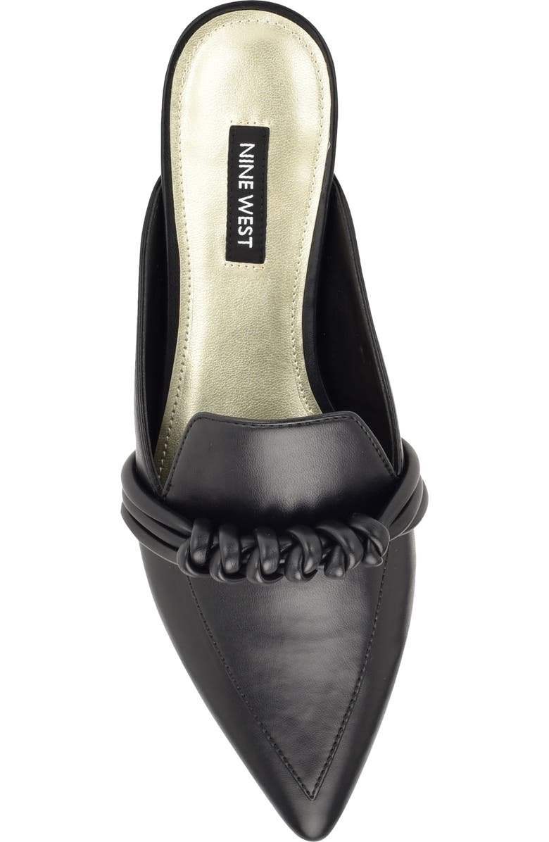 Nine West Aliby Pointed Toe Mule, Alternate, color,