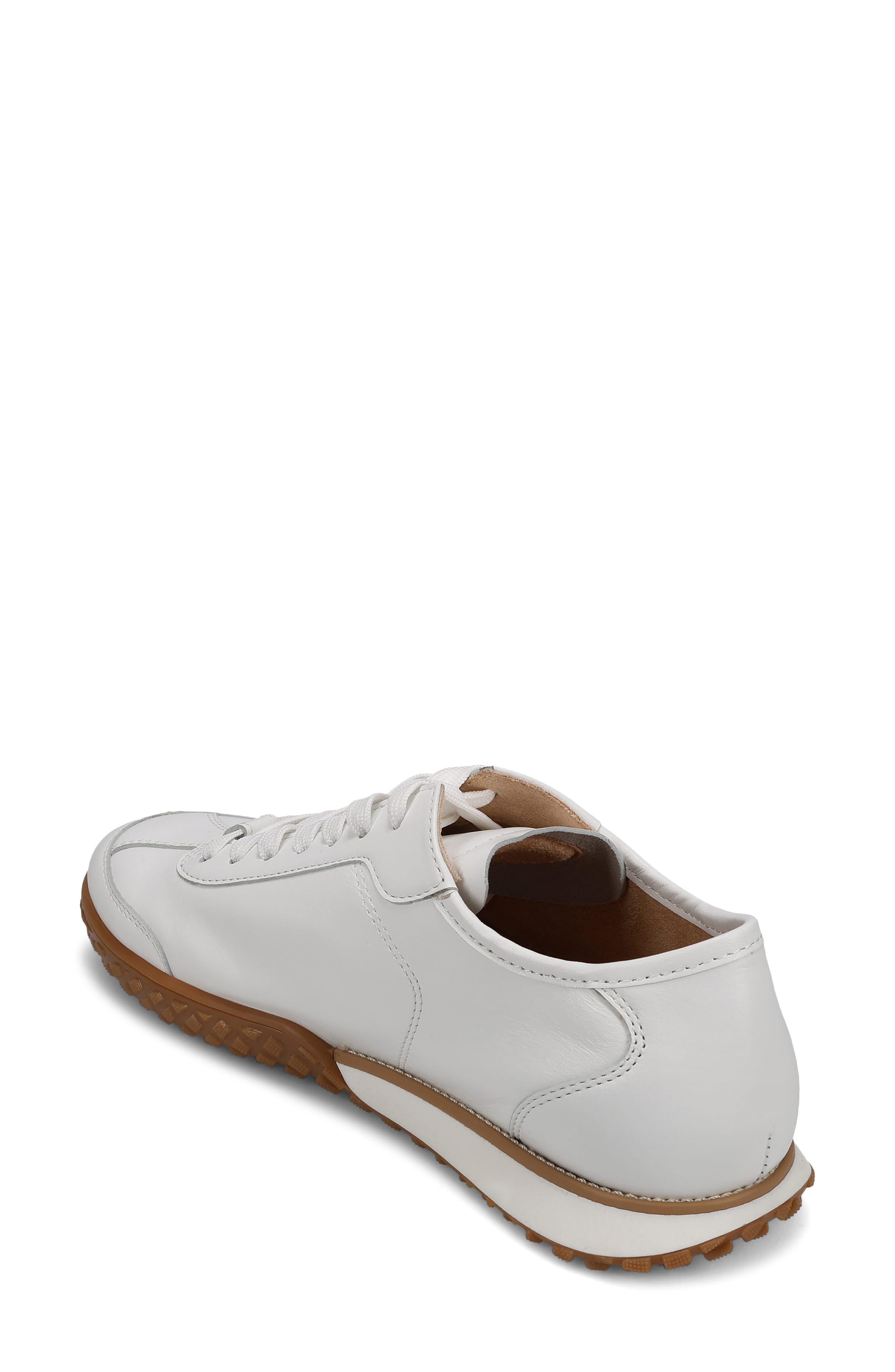 VANELi Peak Low Top Sneaker, Alternate, color, White