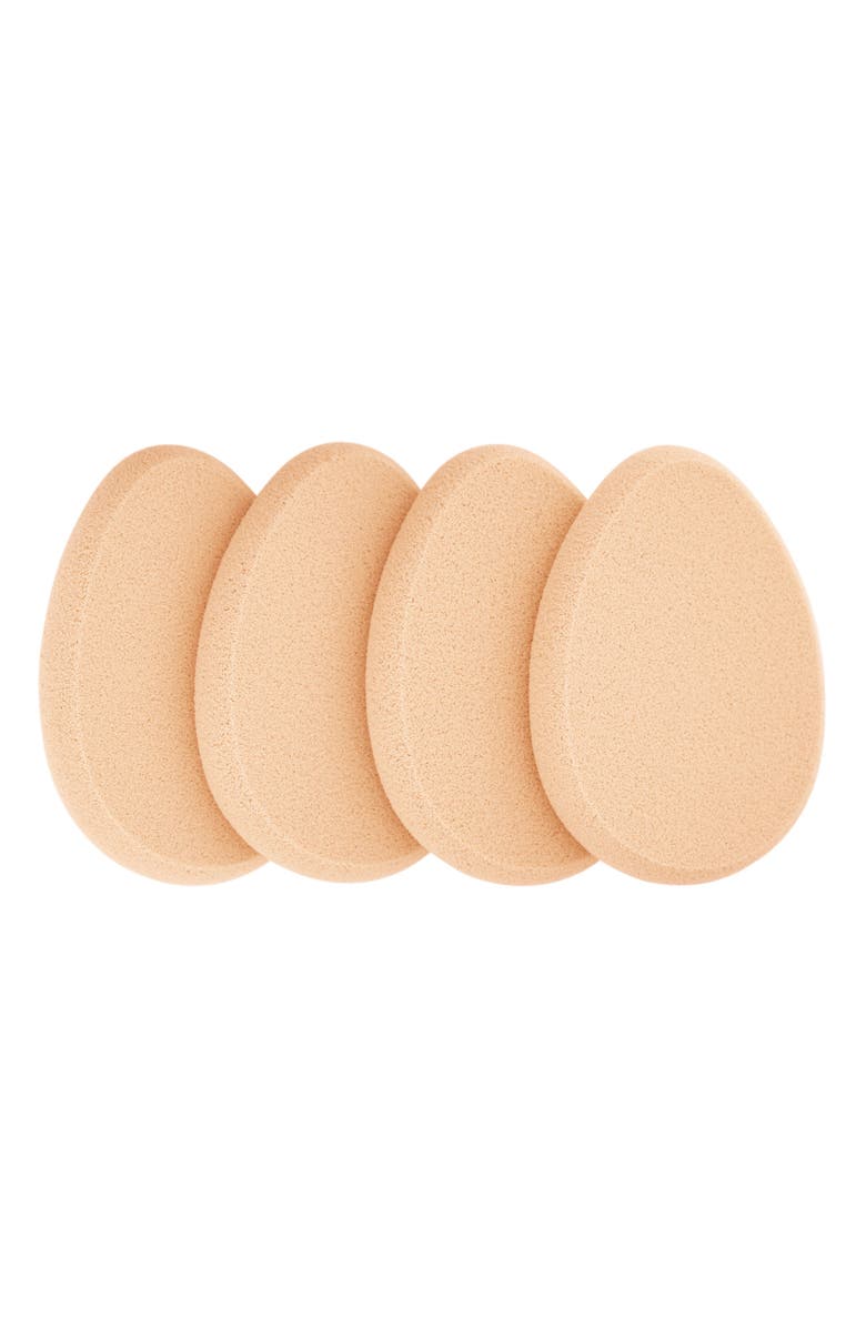 Laura Mercier 4-Pack Sponges, Alternate, color, 