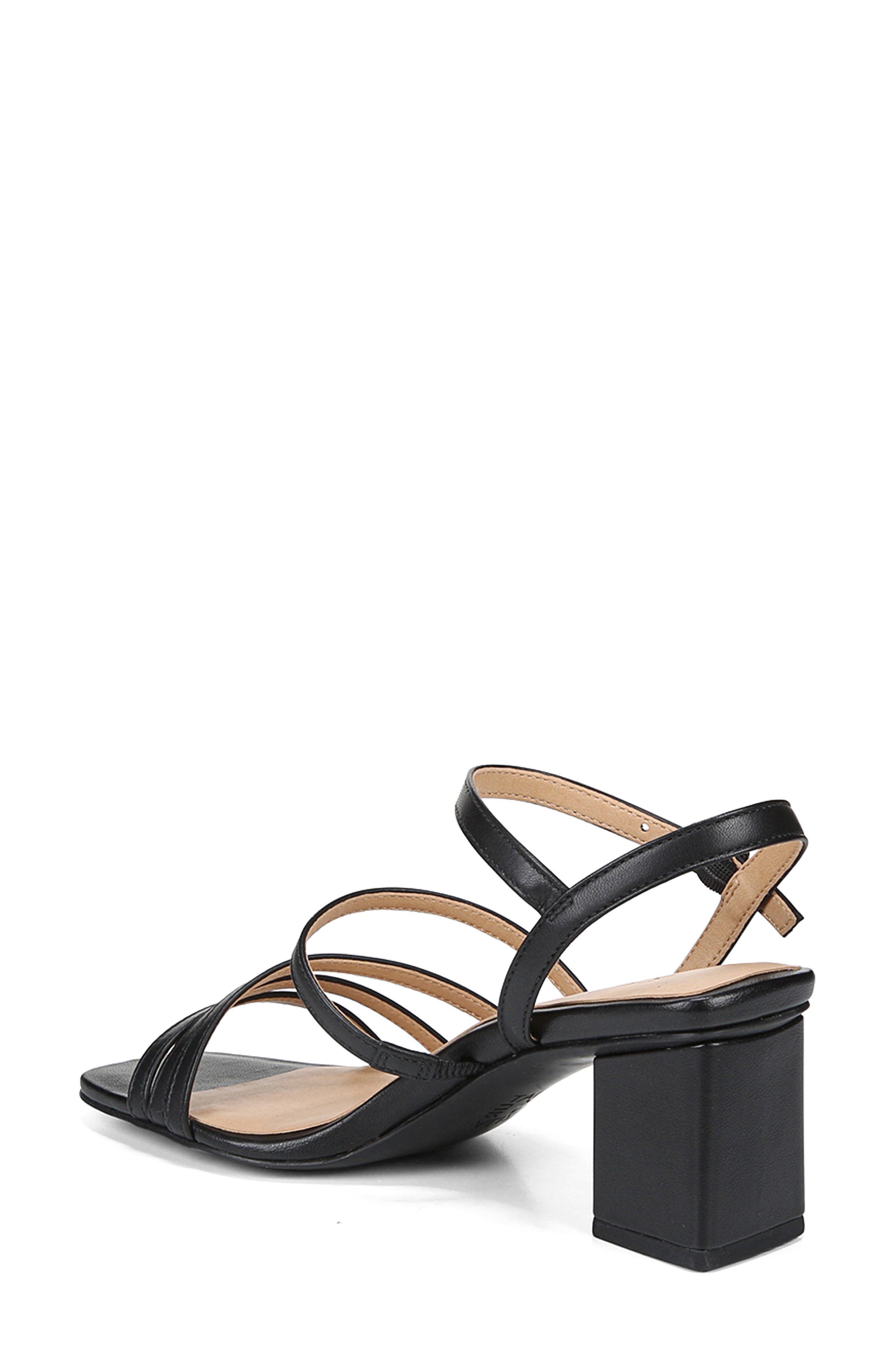 Naturalizer Niko Strappy Sandal, Alternate, color, 