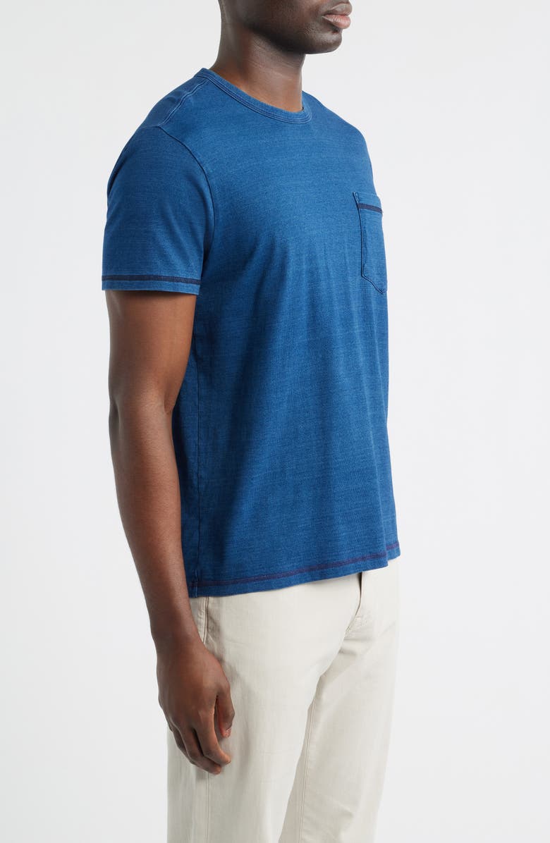 AG Nick Slub Cotton Pocket T-Shirt, Alternate, color, Desert Night