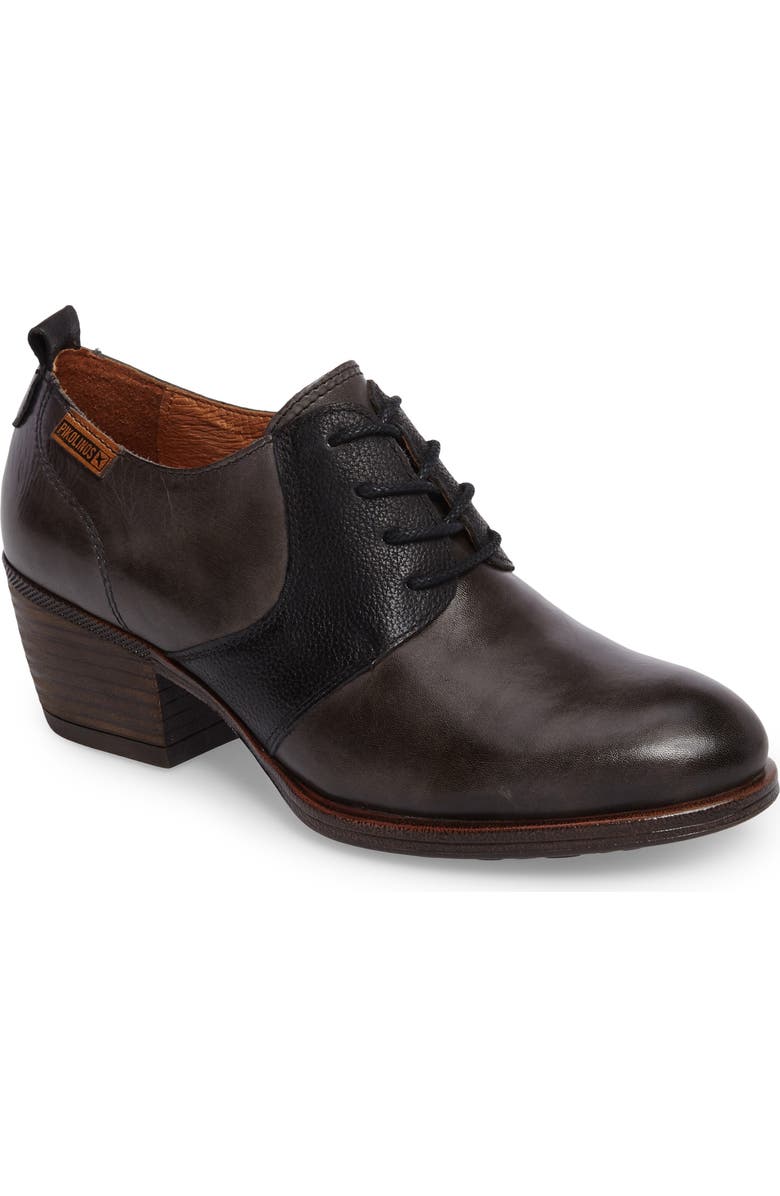 PIKOLINOS Baqueira Oxford Pump, Main, color,