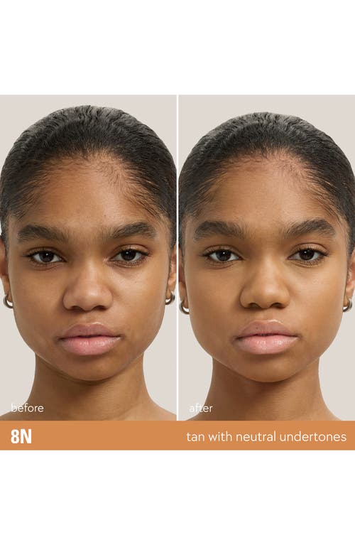Kylie Cosmetics Blur Powder Foundation In 8n