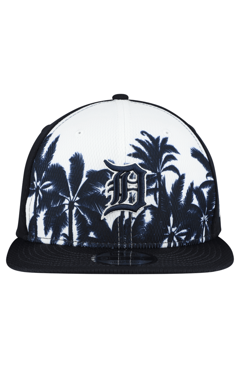 New Era Men's New Era  Navy Detroit Tigers 2026 Spring Training Fan Pack Grow 9FIFTY Snapback Hat, Alternate, color, Navy