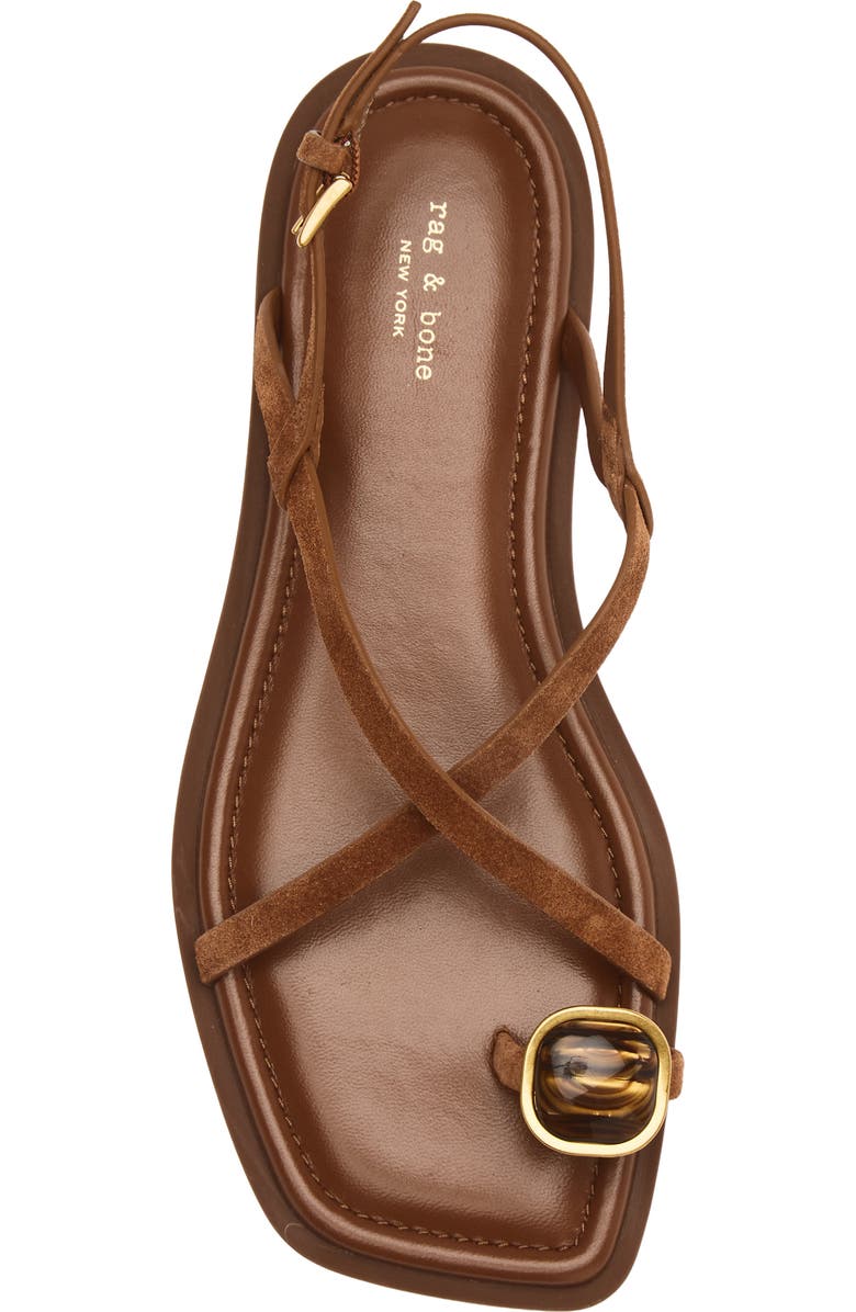 rag & bone Remi Slingback Sandal, Alternate, color,