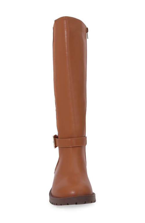 Berness Riding Boot In Brown