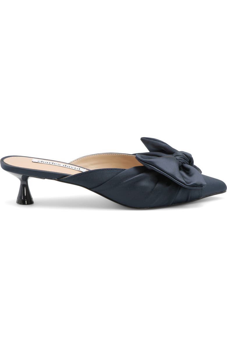 Charles David Alinda Pointed Toe Mule, Alternate, color,