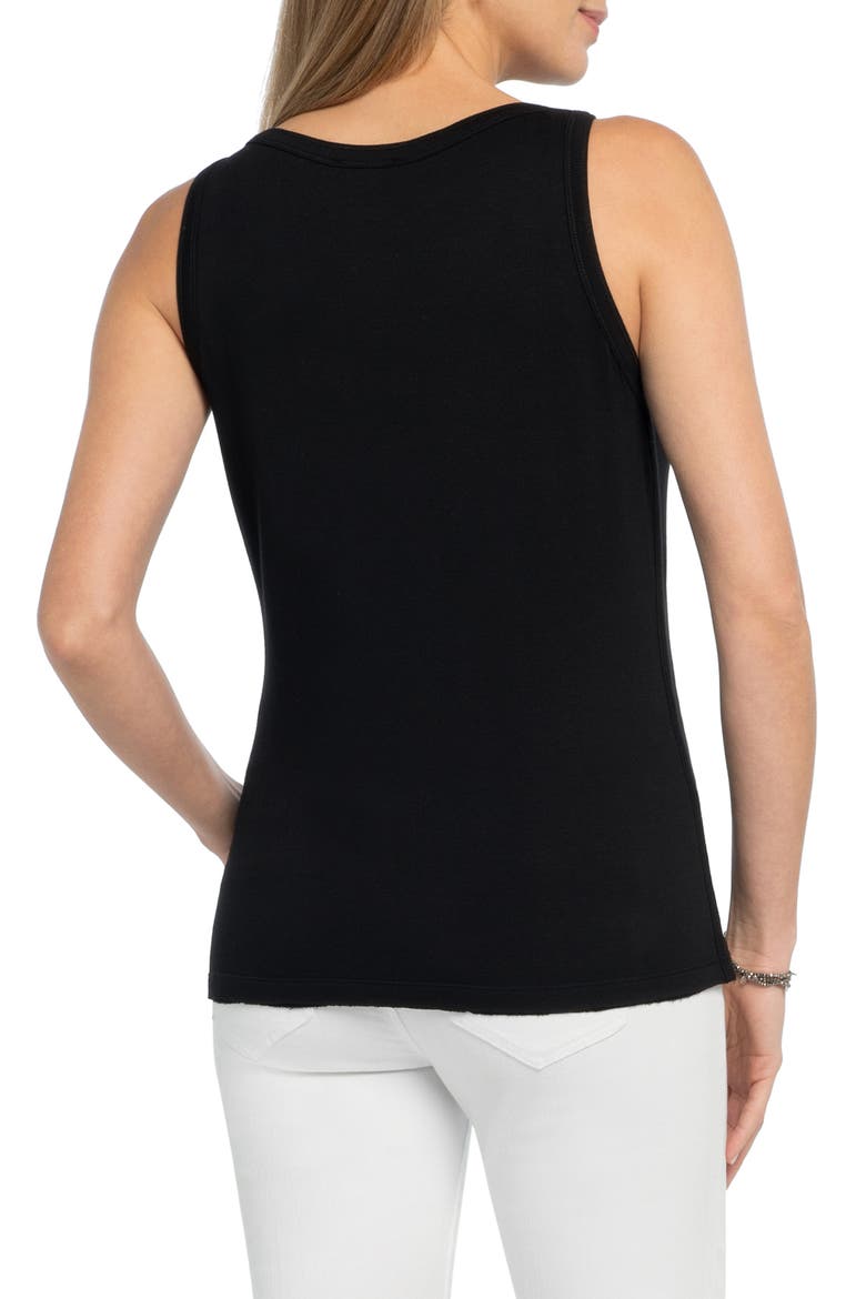 In the Moment Tank, Alternate, color, BLACK ONYX