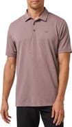 TravisMathew Free Passage Polo