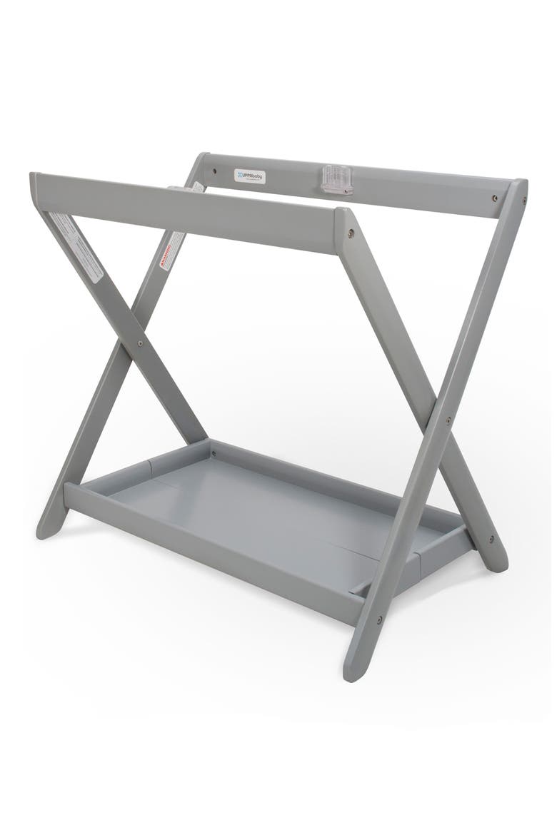 VISTA Bassinet Stand, Main, color, GREY