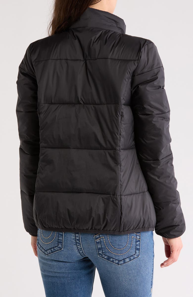 True Religion Slim Puffer Jacket, Alternate, color,