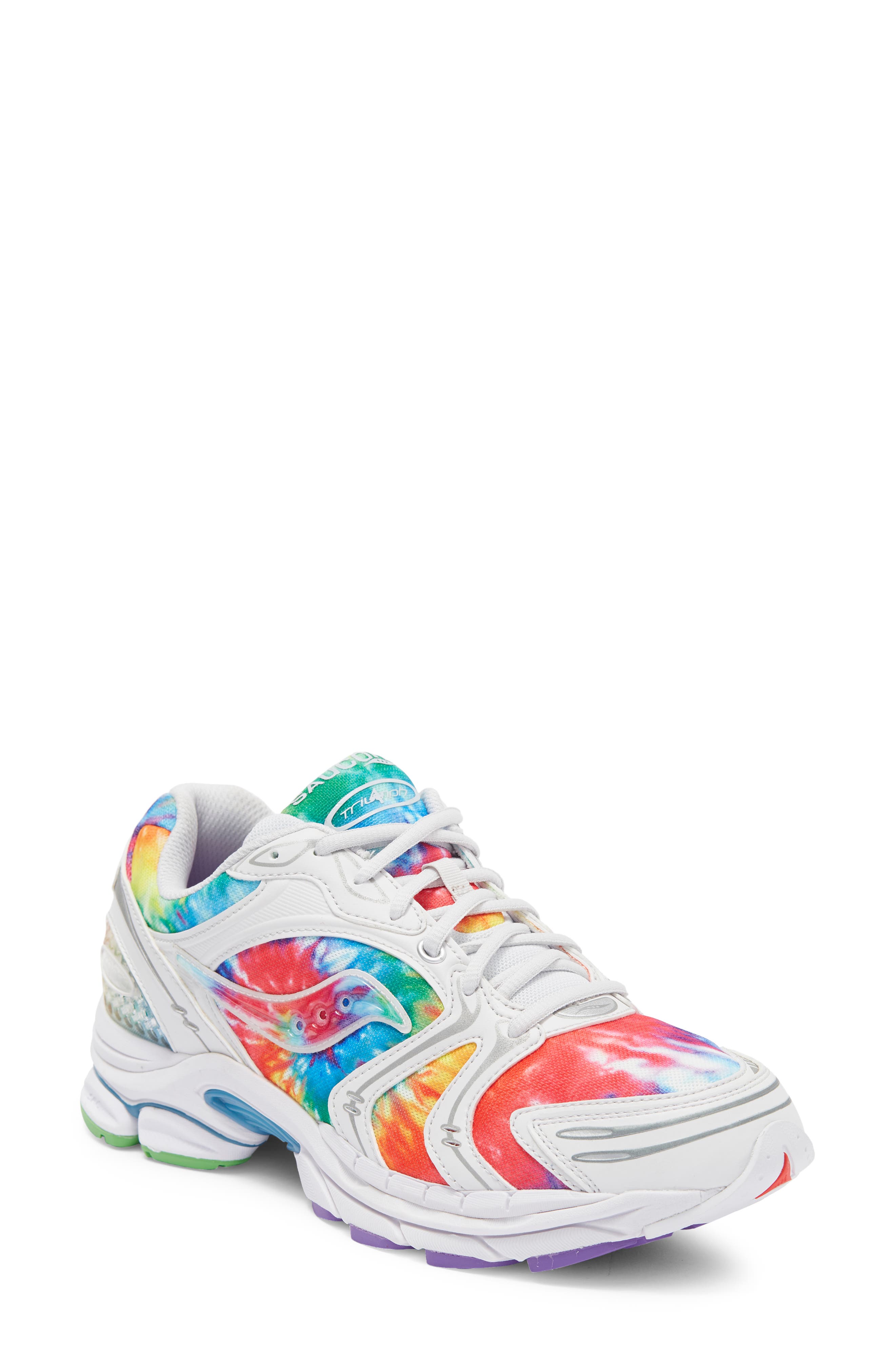 Saucony ProGrid Triumph 4 Sneaker, Main, color, 