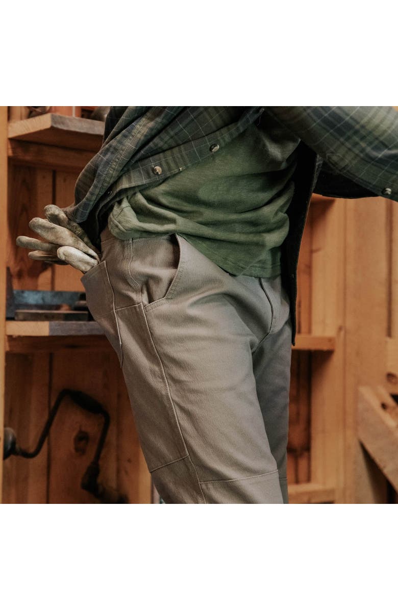 Mountain Khakis Alpine Work Pant, Alternate, color, Firma