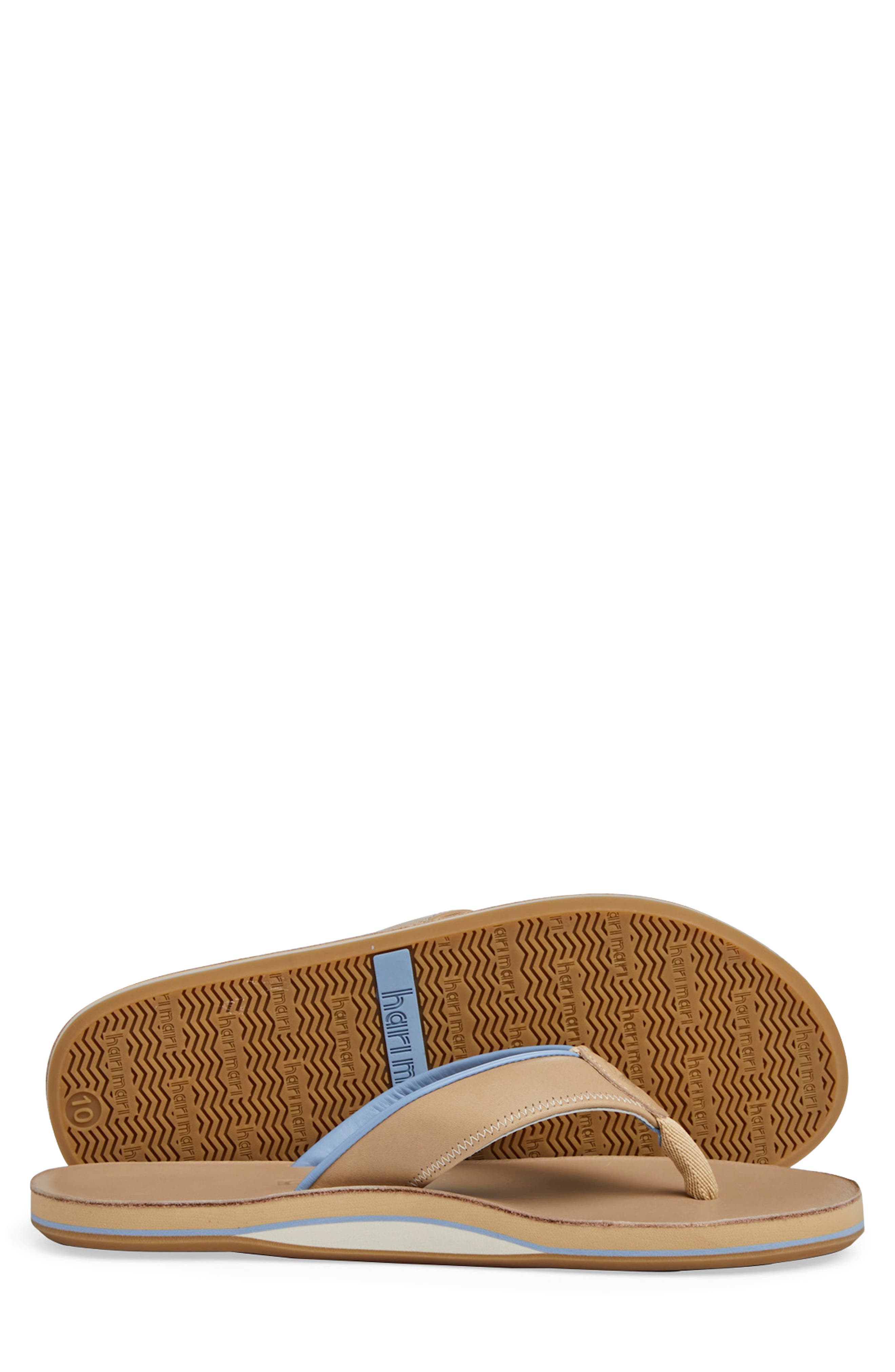 The Clipper Cask Waterproof Flip Flop, Alternate, color, SAND
