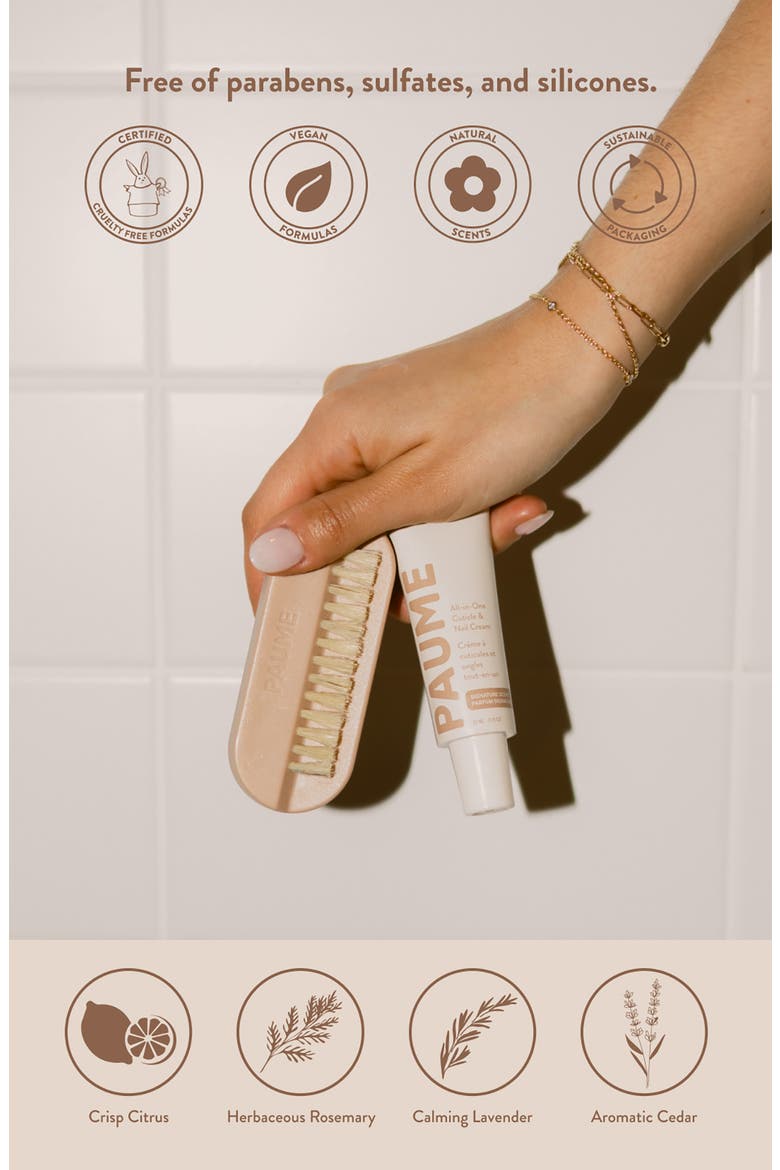 Nail Care Bundle (Nordstrom Exclusive) $56 Value, Alternate, color, BEIGE