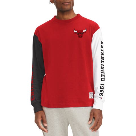 Classic Vans of 1966 Long Sleeve Heather Colorblock Performance Tee