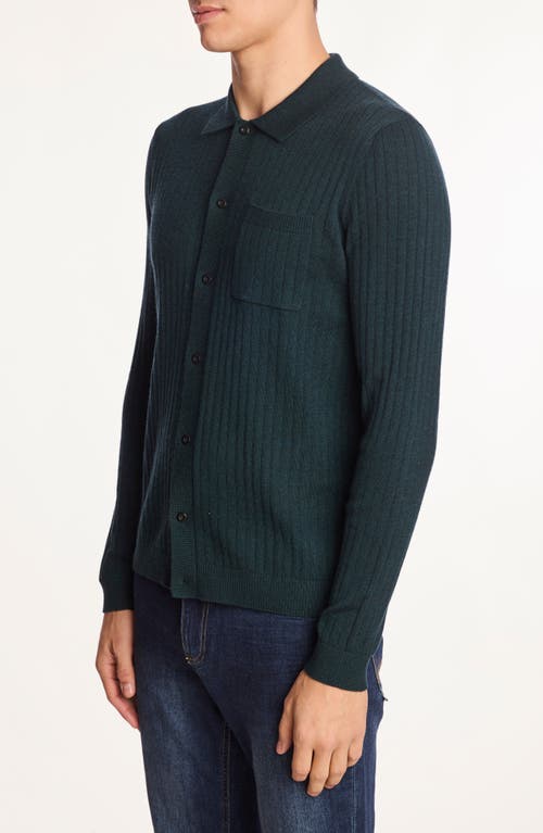 Paisley & Gray Men's Regular Fit Polo Shirt In Green