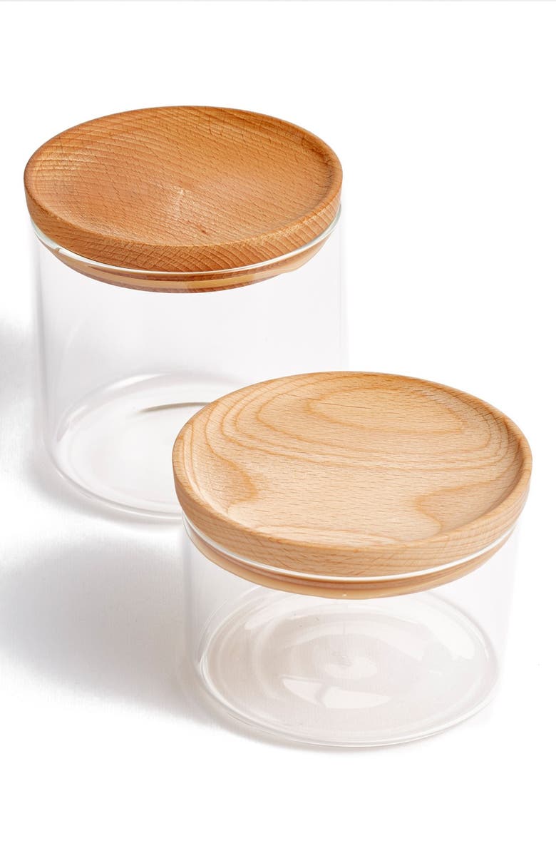 KINTO 'Baum' Food Storage Canister, Alternate, color, 