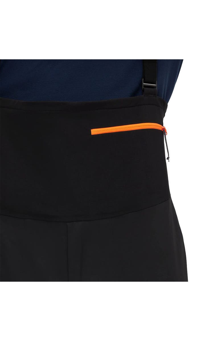 Mammut Haldigrat Hs Bib Pant - Men's, Alternate, color, Black